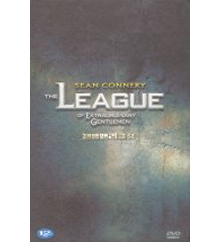 [중고] [DVD] The League Of Extraordinary Gentlemen - 젠틀맨 리그 S.E (2DVD/digipack)