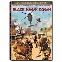 [중고] [DVD] Black Hawk Down : Extended Cut Edition - 블랙 호크 다운 EC - 극장판+확장판 (2DVD)