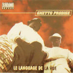 [중고] Ghetto Prodige / Le Language De La Rue