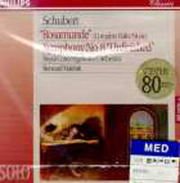 [중고] Bernard Haitink / Schubert : Rosamunde, Symphony No.8 (수입/4465742)