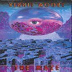 [중고] Vinnie Moore / The Maze