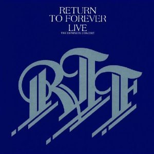 Return To Forever / Live: The Complete Concert (2CD/수입/미개봉)