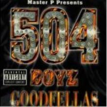 [중고] 504 Boyz / Goodfellas (Explicit Lyrics/수입)