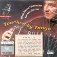 [중고] V.A. / Touched By Tango (SACD Hybrid/수입/ccssa17202)