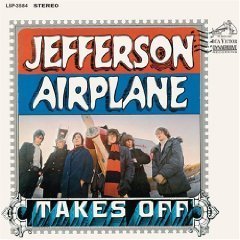 [중고] Jefferson Airplane / Takes Off (수입)