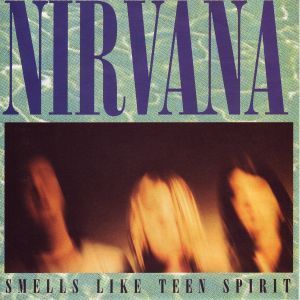 [중고] Nirvana / Smells Like Teen Spirit (Single)