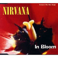 [중고] Nirvana / In Bloom (Single)