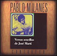 [중고] Pablo Milanes / Versos Sencillos De Jose Marti (수입)