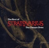 [중고] Stratovarius / The Chosen Ones: The Best Of Stratovarius (아웃케이스)