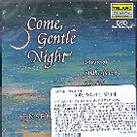 Ensemble Galilei / Come, Gentle Night - Music Of Shakespeares World (수입/미개봉/cd80556)