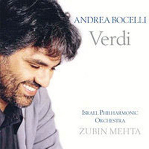 [중고] Andrea Bocelli / Verdi (dp5718)