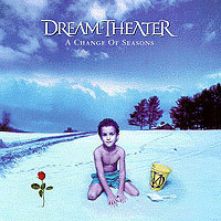 [중고] Dream Theater / A Change Of Seasons (수입)