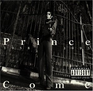 [중고] Prince / Come (1958-1993) (홍보용)