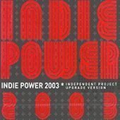 [중고] V.A. / Indie Power 2003 (홍보용)