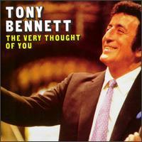 [중고] Tony Bennett / The Very Thought Of You (수입)