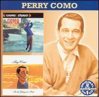 [중고] Perry Como / Como Swings + For The Young At Heart (2 On 1CD/수입)