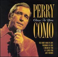 [중고] Perry Como / Close to You (수입)