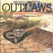 [중고] Outlaws / Greatest Hits - High Tides Forever