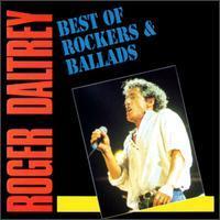 [중고] Roger Daltrey / Best of Rockers &amp; Ballads