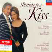 [중고] Placido Domingo, Renee Fleming / Prelude To A Kiss (수입/4607932)
