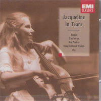 [중고] Jacqueline Du Pre / Jacqueline in Tears (눈물의 재클린/ekcd0312)
