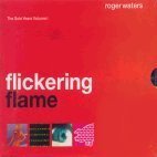 [중고] Roger Waters / Flickering Flame (하드커버)
