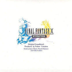 [중고] O.S.T. / Final Fantasy X - 파이날 판타지 X (4CD/수입)
