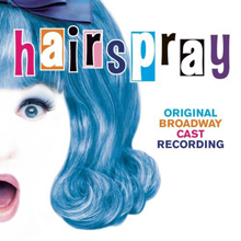 [중고] O.S.T. / Hairspray : Broadway Cast Recording (수입)