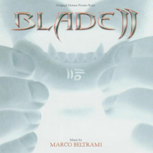 [중고] O.S.T. / Blade II (수입)