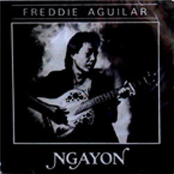 Freddie Aguilar / NGAYON (Anak 수록/수입/미개봉)