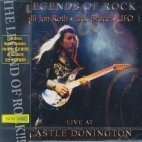 [중고] Uli Jon Roth / Legends Of Rock: Live At Castle Donington (2CD)
