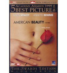 [DVD] American Beauty - 아메리칸 뷰티 (미개봉)