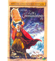 [DVD] The Ten Commandments - 십계 S.E (2DVD/미개봉)