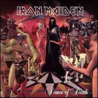 [중고] Iron Maiden / Dance Of Death