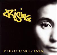 [중고] Yoko Ono / Rising (수입/홍보용)