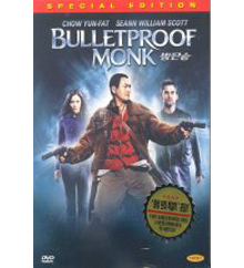 [DVD] Bulletproof Monk - 방탄승 (미개봉)