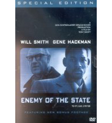 [DVD] Enemy Of The State SE - 에너미 오브 더 스테이트 SE (미개봉)