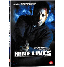 [DVD] Nine Lives - 나인 라이브스 (미개봉)