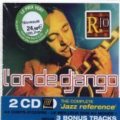 [중고] Django Reinhardt / L&#039;orde Django (2CD/Digipack/수입)