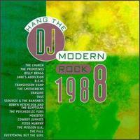 [중고] V.A. / Modern Rock 1988 Hang The DJ (수입)