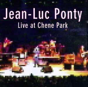 [중고] Jean-Luc Ponty / Live At Chene Park