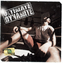 [중고] 다이나마이트 (Dynamite) / Ultimate Dynamite (홍보용)