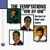 [중고] Temptations / One By One: The Best Of Their Solo Years (수입)