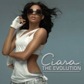 Ciara / The Evolution (Limited Editon DVD/수입/미개봉)