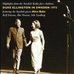 Duke Ellington / In Sweden 1973 (수입/미개봉)