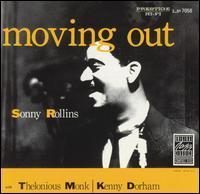 Sonny Rollins / Moving Out (수입/미개봉)