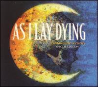 As I Lay Dying / Shadows Are Security (CD+DVD Special Edition/Digipack/수입/미개봉)