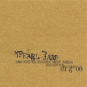 Pearl Jam / 6 4 00 Manchester Evening News Arena Manchester England (No.8) (2CD/수입/미개봉)