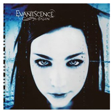 [중고] Evanescence / Fallen (Bonus DVD/일본수입)