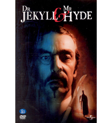 [DVD] Dr. Jekyll &amp; Mr. Hyde - 지킬박사와 하이드 (미개봉)